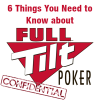 6 Things you need to know about Full Tilt Poker