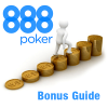888 Poker Bonus Guide