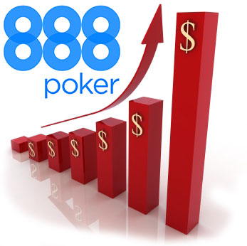 888 Poker points guide