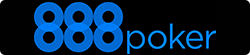 888 Poker Logo