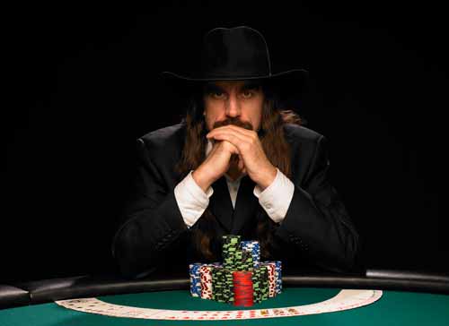 Chris 'Jesus' Ferguson - Poker God turned Poker Devil?