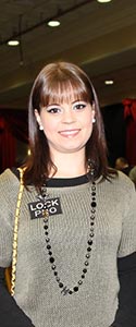 Annette Obrestad