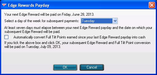 Edge Payday