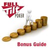 Full Tilt Poker bonus guide