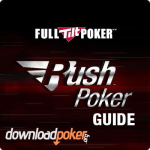 Rush Poker Guide