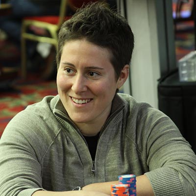 Vanessa Selbst